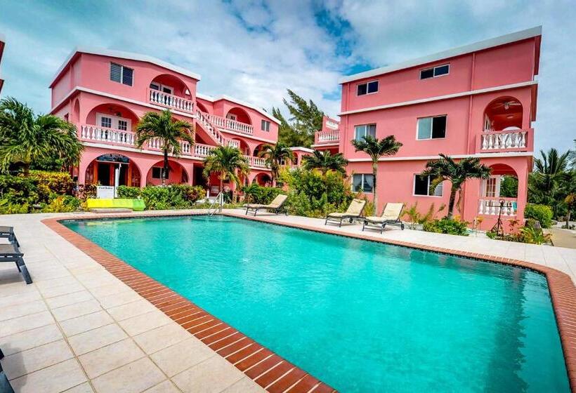 호텔 Cacao @ Caribe Island