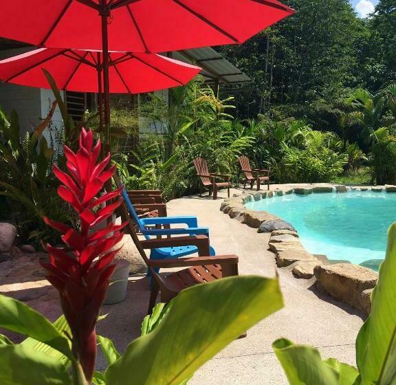 Hotel Rema K A Y A K Lodge