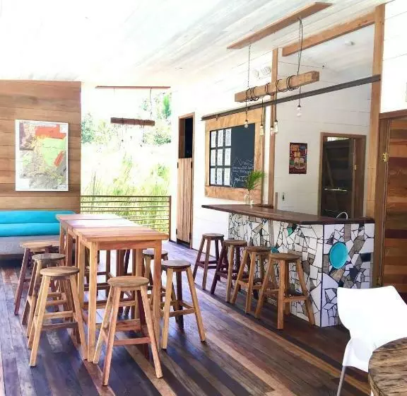 Hotelli Rema K A Y A K Lodge