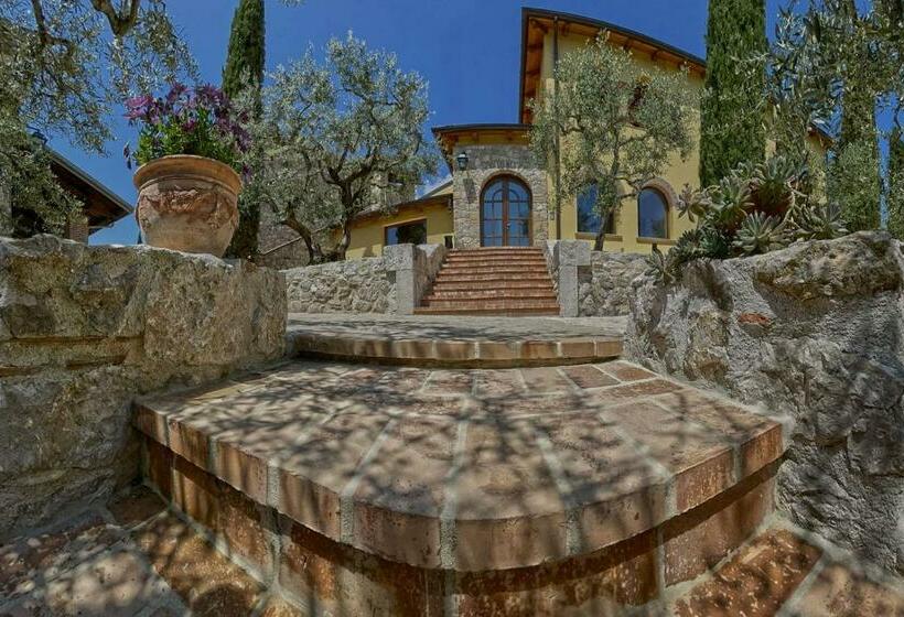 ホテル Resort Agriturismo Maliandi