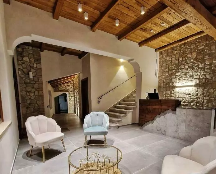 ホテル Resort Agriturismo Maliandi