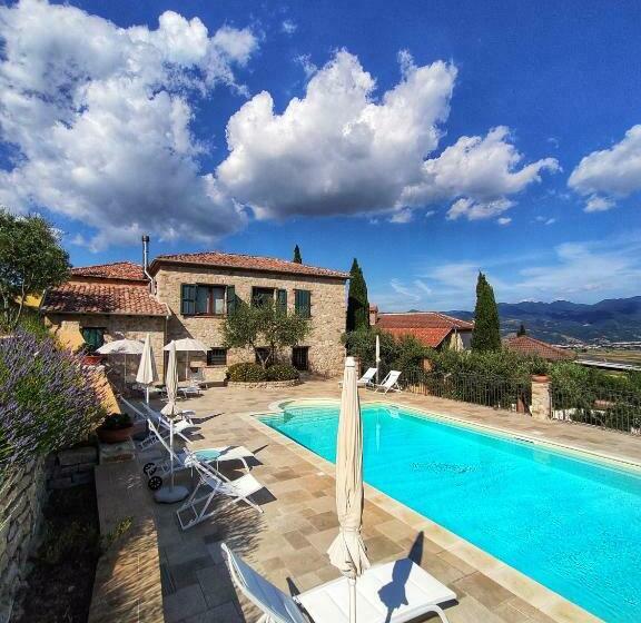 ホテル Resort Agriturismo Maliandi