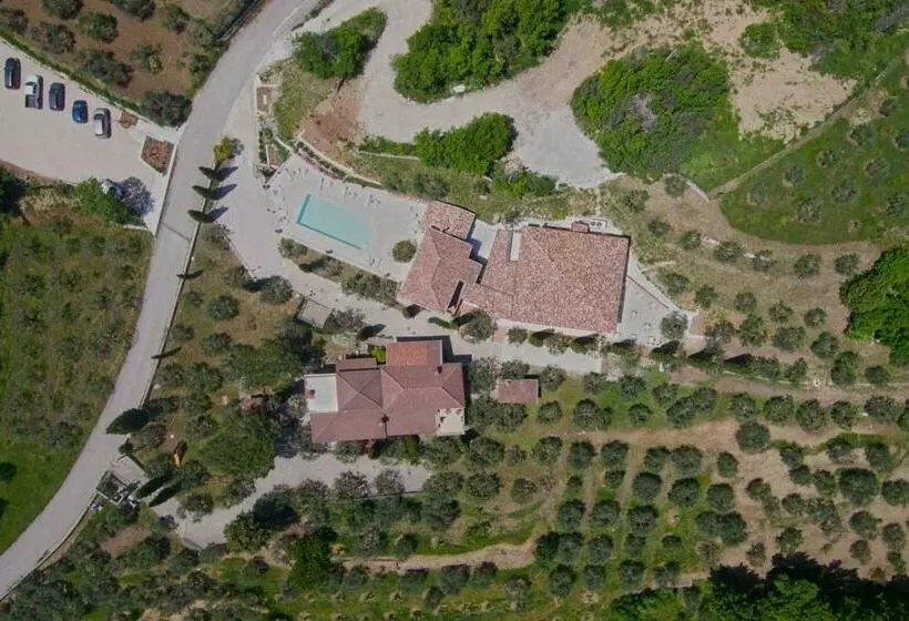 ホテル Resort Agriturismo Maliandi