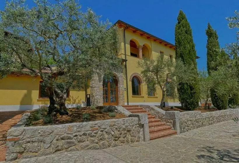 ホテル Resort Agriturismo Maliandi
