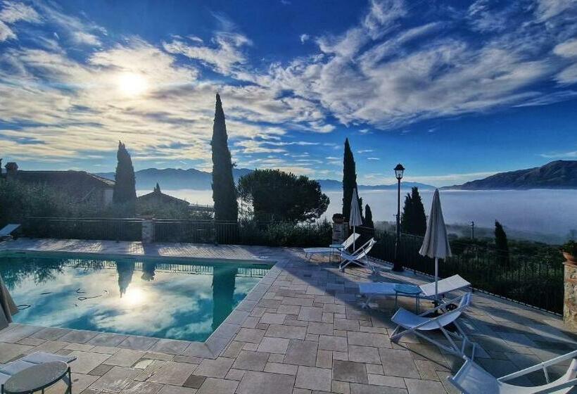 ホテル Resort Agriturismo Maliandi