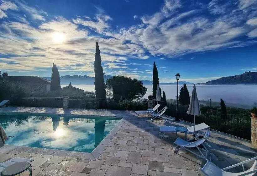 ホテル Resort Agriturismo Maliandi