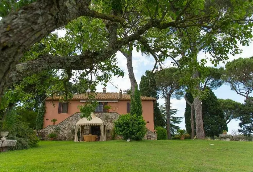 Hotelli The Oaks A Family Estate
