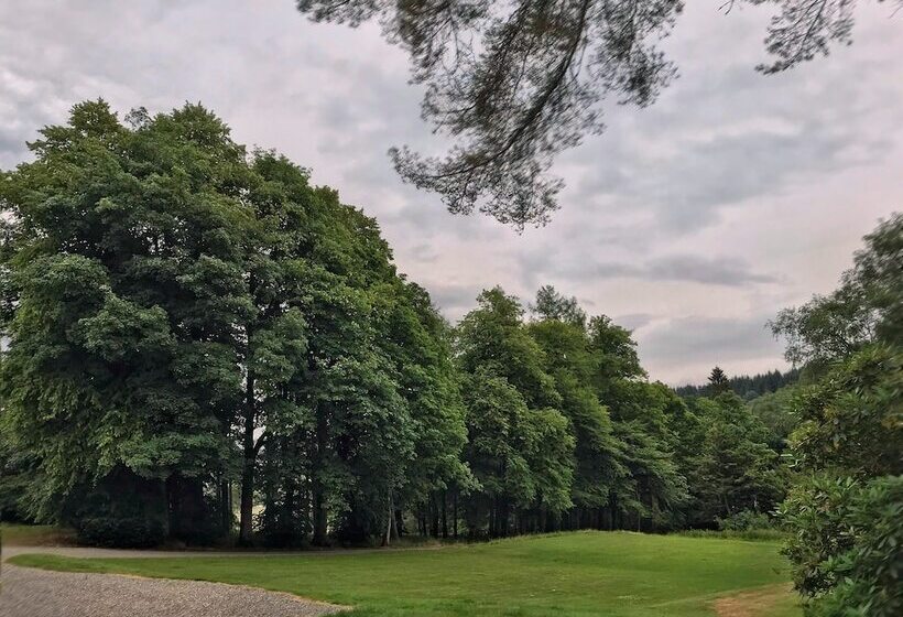 ホテル West Highland Way