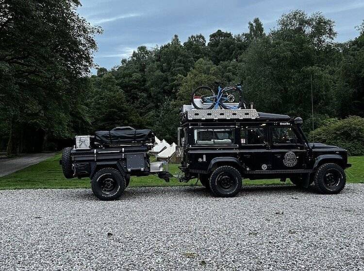 ホテル West Highland Way