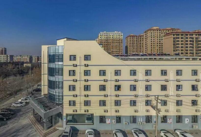 Magnotel Binhai Bohai Five Road