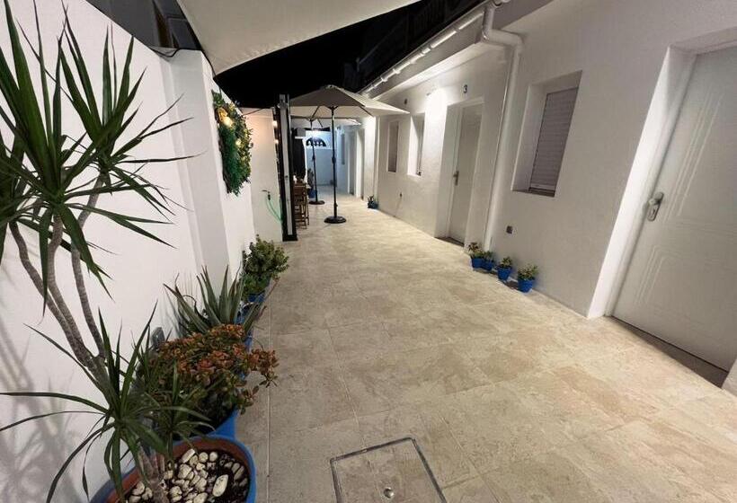 ペンション Alojamientos Santorini