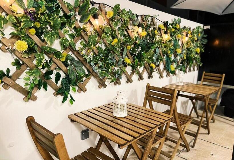 ペンション Alojamientos Santorini