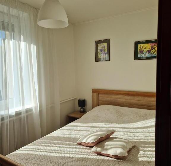 Majatalo Atostogų Namai Mėta