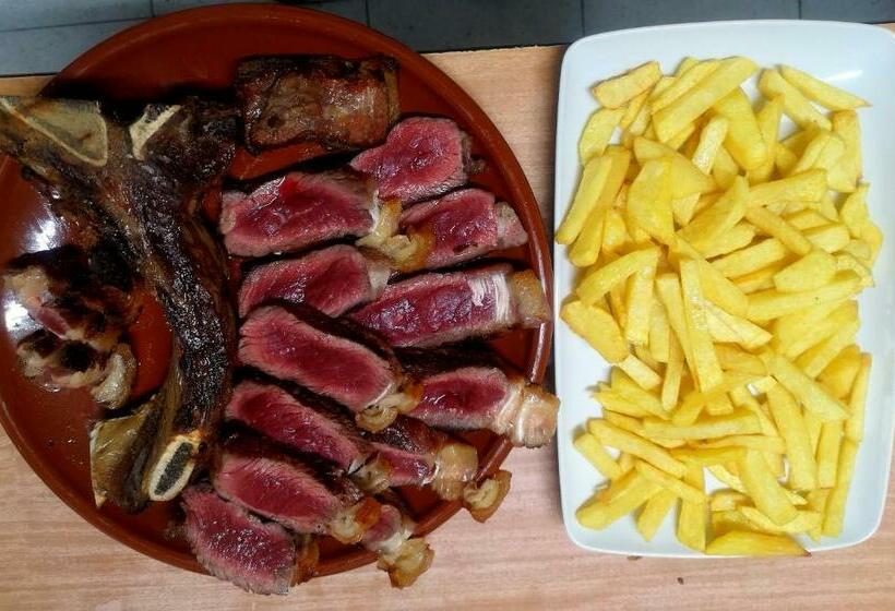 پانسیون Hostal Viña