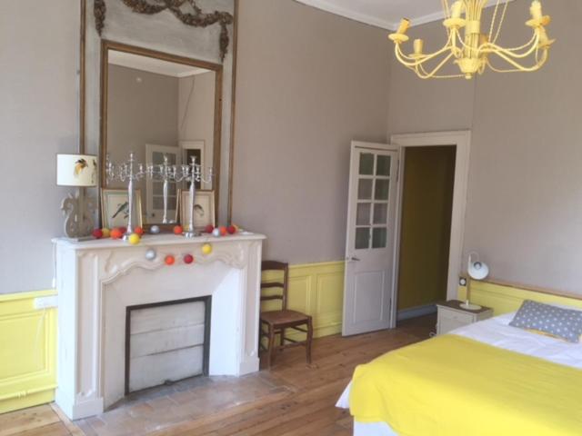 بنسيون Le Grand Vaudon