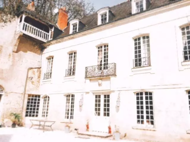 پانسیون Le Grand Vaudon
