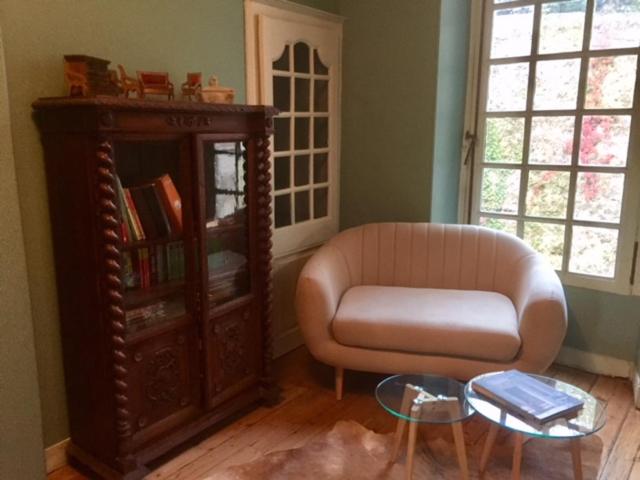 بنسيون Le Grand Vaudon