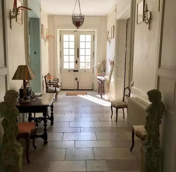 پانسیون Le Grand Vaudon