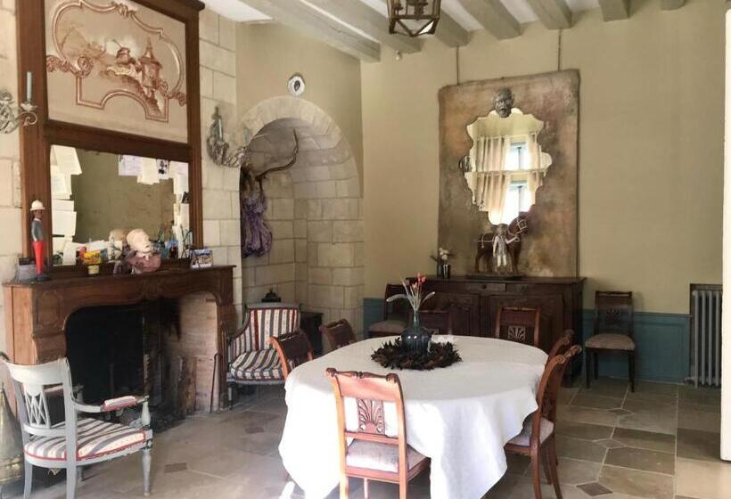 بنسيون Le Grand Vaudon