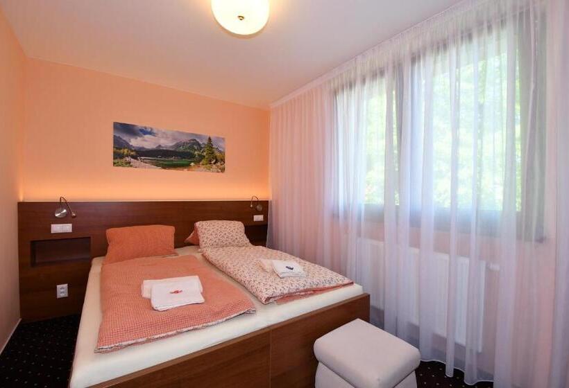 Pensão Penzión Gabriela, Tatranská štrba, Pri Zubačke