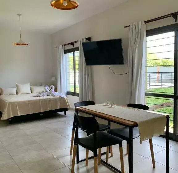 ペンション Rentals Merlo