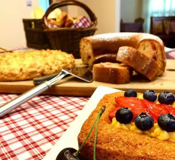 ペンション Room&breakfast Al Canyon