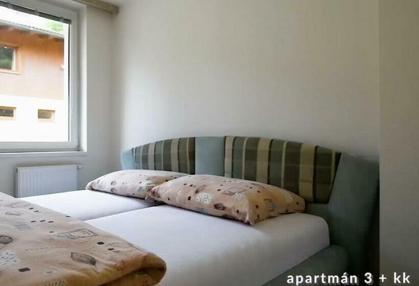 Pension (Hôtel basse catégorie) Selský Dvůr Perštejn