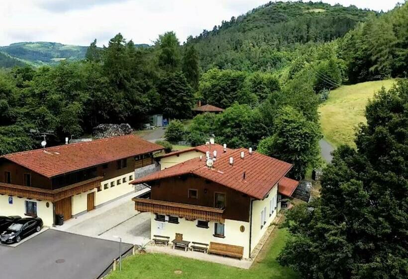 Pension (Hôtel basse catégorie) Selský Dvůr Perštejn