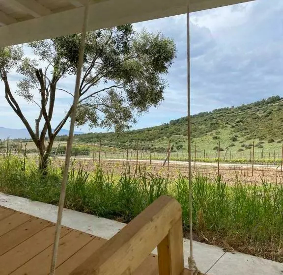ペンション Suite Rooms In Tenuta Asinara Vineyard