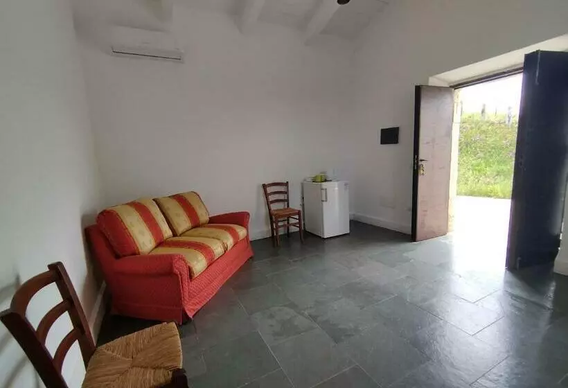 ペンション Suite Rooms In Tenuta Asinara Vineyard