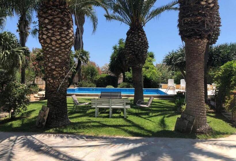 بنسيون Villa Yucca