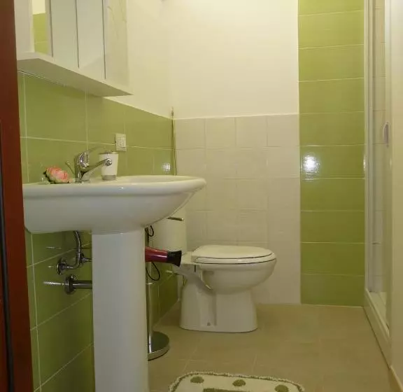 پانسیون Villa Yucca