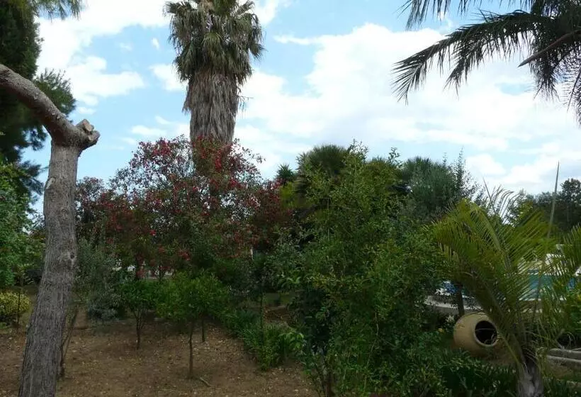 پانسیون Villa Yucca