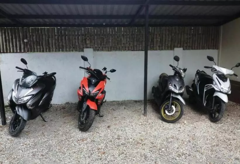 リゾートホテル Midnite Inn