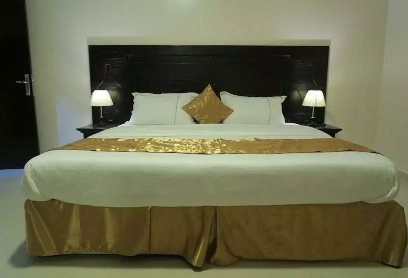 شقق مفروشه العسيري