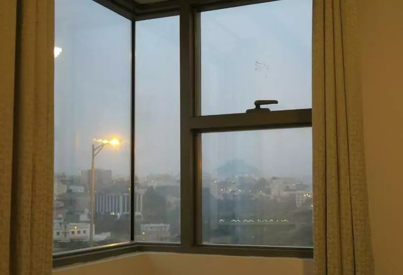شقق مفروشه العسيري