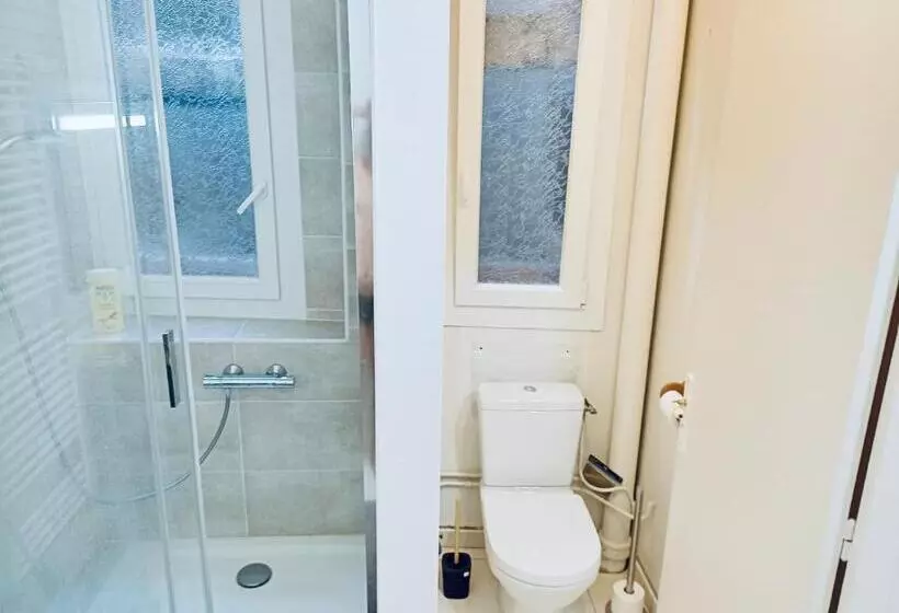 2 Pièces Totalement Rénové Au Cœur De Bourges