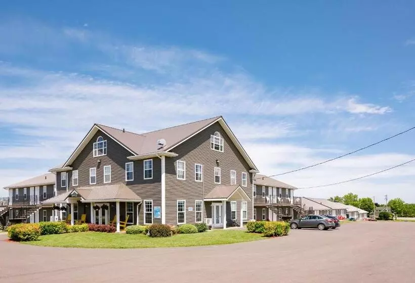 Retkeilymaja Brackley Beach Northwinds Inn And Suites