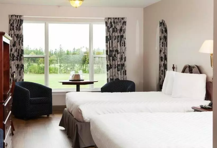 Retkeilymaja Brackley Beach Northwinds Inn And Suites