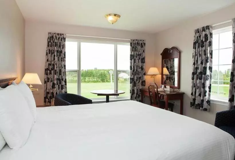 Retkeilymaja Brackley Beach Northwinds Inn And Suites