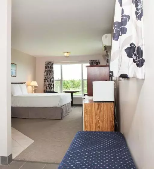 Retkeilymaja Brackley Beach Northwinds Inn And Suites