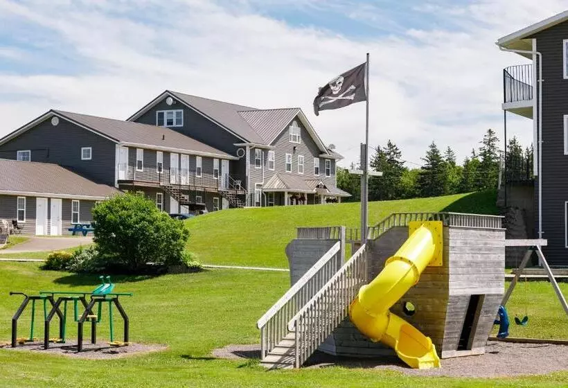 Retkeilymaja Brackley Beach Northwinds Inn And Suites