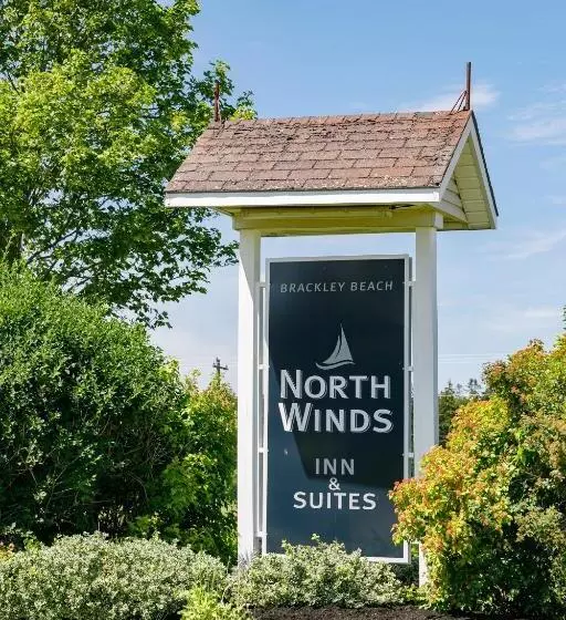 Retkeilymaja Brackley Beach Northwinds Inn And Suites