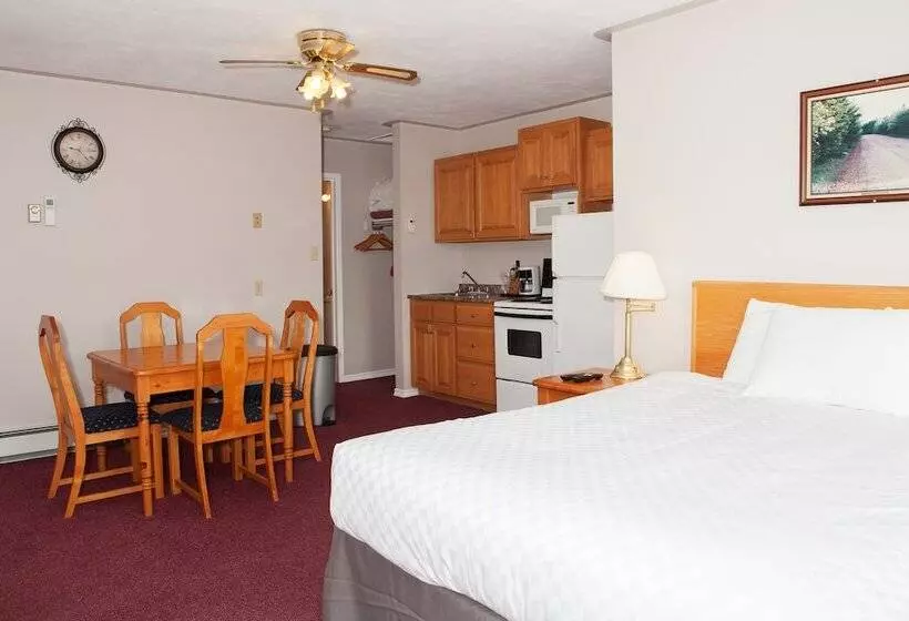 Retkeilymaja Brackley Beach Northwinds Inn And Suites