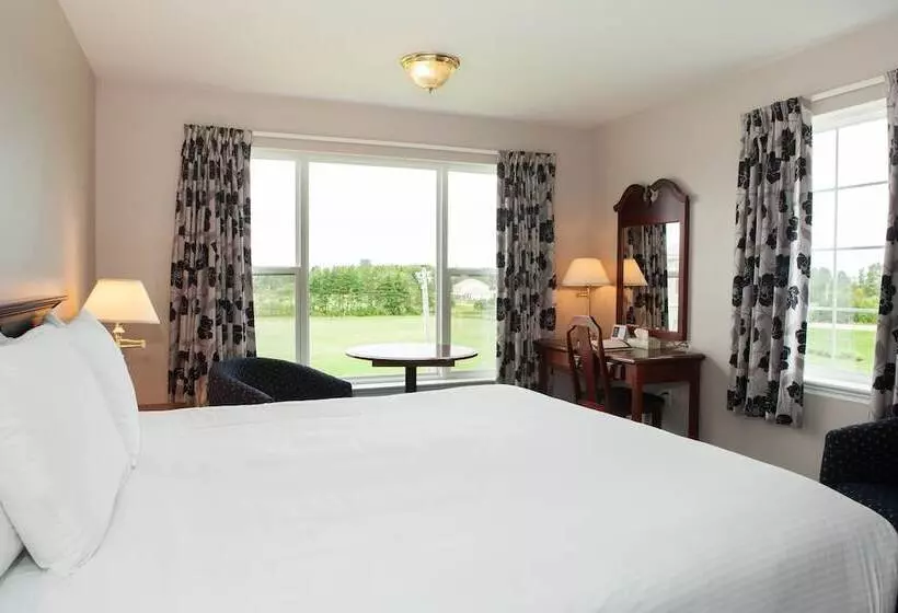 Retkeilymaja Brackley Beach Northwinds Inn And Suites