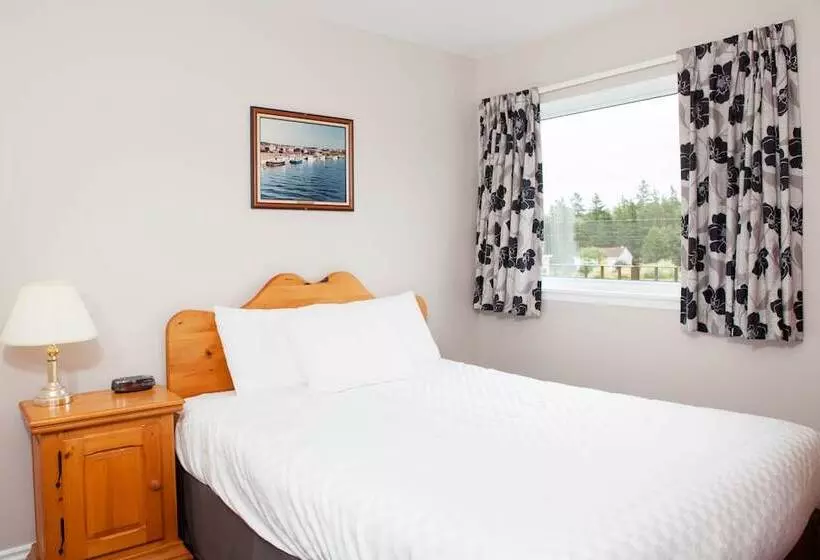 Retkeilymaja Brackley Beach Northwinds Inn And Suites