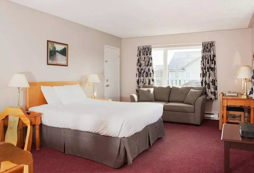 Retkeilymaja Brackley Beach Northwinds Inn And Suites