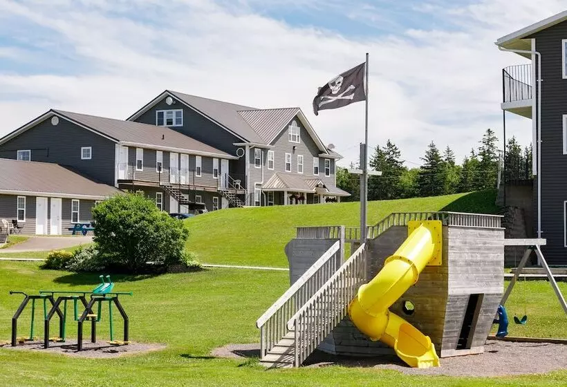 Retkeilymaja Brackley Beach Northwinds Inn And Suites