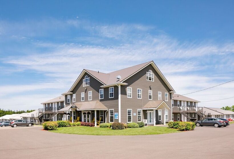 هاستل Brackley Beach Northwinds Inn And Suites