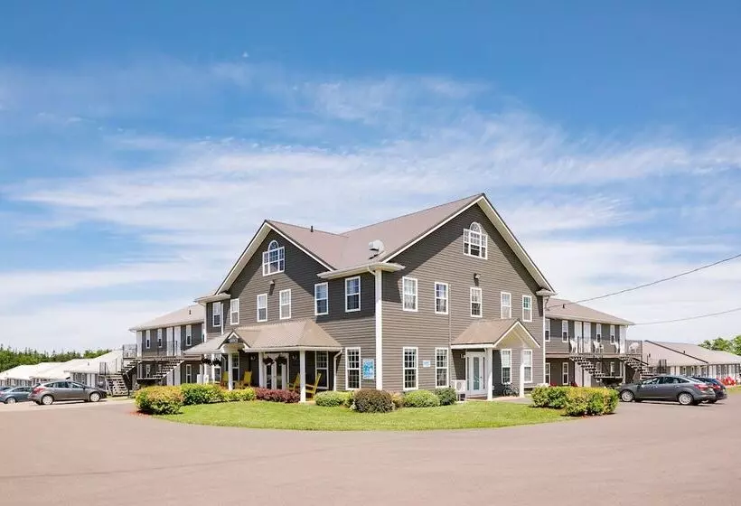 Retkeilymaja Brackley Beach Northwinds Inn And Suites